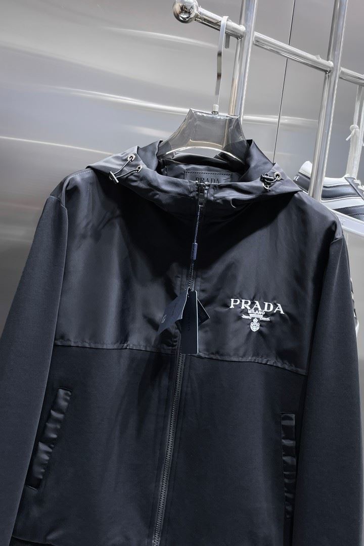 Prada Outwear